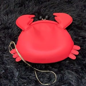 Kate Spade Crab Crossbody